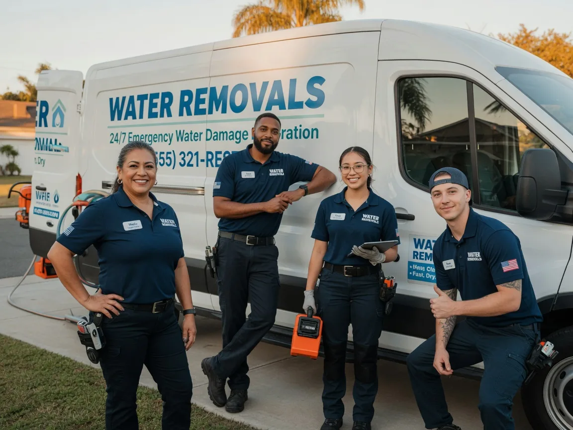 Water Removal company in Birmingham, IA